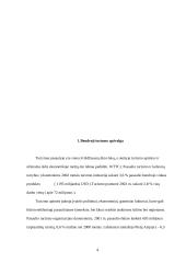 Kaimo turizmo esmė ir augimas 4 puslapis