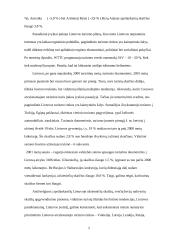 Kaimo turizmo esmė ir augimas 5 puslapis