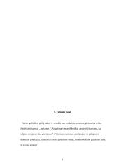 Kaimo turizmo esmė ir augimas 9 puslapis