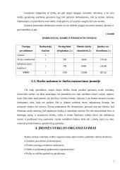 Kaimo turizmo sodybos "Minavuonė" vadybinės veiklos analizė 4 puslapis