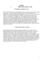 Kaip galima edukologija kaip mokslas 3 puslapis