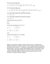 Kaip mokiniai vertina mokyklos maistą 3 puslapis