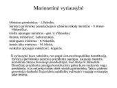 SSRS okupuoja Lietuvą (skaidrės) 11 puslapis