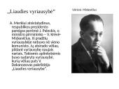 SSRS okupuoja Lietuvą (skaidrės) 12 puslapis