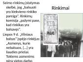 SSRS okupuoja Lietuvą (skaidrės) 17 puslapis