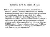 SSRS okupuoja Lietuvą (skaidrės) 20 puslapis