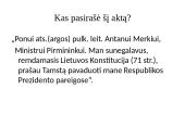 SSRS okupuoja Lietuvą (skaidrės) 5 puslapis