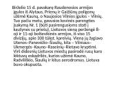 SSRS okupuoja Lietuvą (skaidrės) 6 puslapis