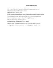 Įdaryti kiaušiniai su krevetėmis šv. Velykų stalui. Technologijų brandos egzamino darbo aprašas 18 puslapis