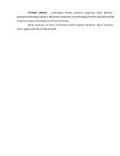 Įdaryti kiaušiniai su krevetėmis šv. Velykų stalui. Technologijų brandos egzamino darbo aprašas 6 puslapis