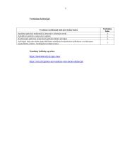 Patirtinio mokymo Lietuvoje ir užsienyje apžvalga 4 puslapis