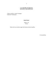 Kalbos kultūros pavyzdžiai 5 puslapis