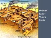 Pirmojo pasaulinio karo eiga 6 puslapis