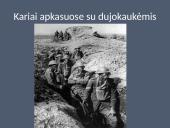 Pirmojo pasaulinio karo eiga 9 puslapis