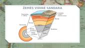 Žemės sandara ir vidinės jėgos 2 puslapis