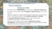 Žemės sandara ir vidinės jėgos 6 puslapis
