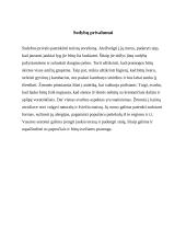 Kaimo turizmas (referatas) 7 puslapis