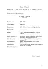 Kalbos kultūros užduočių pavyzdžiai 4 puslapis