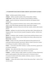 Technologijų mokyklinio brandos egzamino baigiamojo darbo aprašas. Tapyba ant šilko 3 puslapis