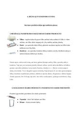 Technologijų mokyklinio brandos egzamino baigiamojo darbo aprašas. Tapyba ant šilko 9 puslapis