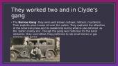 Bonnie and Clyde 6 puslapis