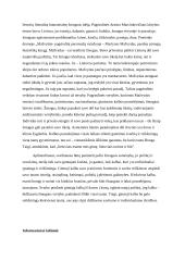 Gimtosios kalbos išsaugojimo svarba 3 puslapis