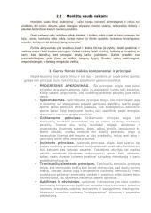 Sveikatos ir fizinio pasirengimo principai 5 puslapis