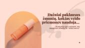 Veido odos kasdieninė priežiūra 3 puslapis
