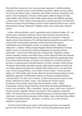 Literatūra - istorinės patirties liudijimas (kalbėjimas su planu) 2 puslapis