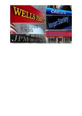  “Too big to fail”  atvejų analizė 9 puslapis