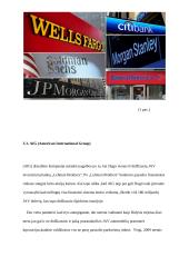  “Too big to fail”  atvejų analizė 10 puslapis