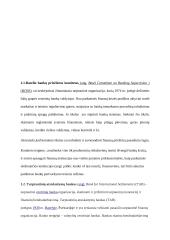  “Too big to fail”  atvejų analizė 5 puslapis