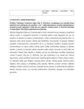 A. Marčėnas (eilėraščių analizė) 3 puslapis