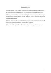 Transport logistics. Introduction to Nestle company 10 puslapis