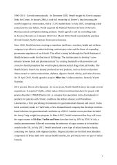 Transport logistics. Introduction to Nestle company 4 puslapis