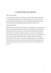 Transport logistics. Introduction to Nestle company 8 puslapis