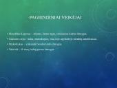 Knygos pristatymas:  Vincas Krevė ,,Skerdžius‘‘ 3 puslapis