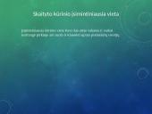 Knygos pristatymas:  Vincas Krevė ,,Skerdžius‘‘ 5 puslapis