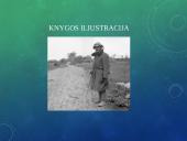 Knygos pristatymas:  Vincas Krevė ,,Skerdžius‘‘ 7 puslapis