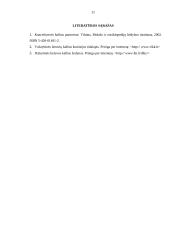 Kalbos kultūros klaidų apibendrinimas 10 puslapis