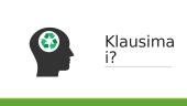 Švarios gamybos plėtros galimybės ir pritaikymas autoplovykloje  15 puslapis