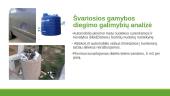 Švarios gamybos plėtros galimybės ir pritaikymas autoplovykloje  10 puslapis