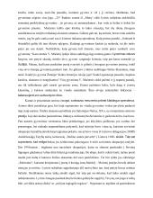 Skirtinga žmogaus laikysena ir skirtingi pasirinkimai ribinėje situacijoje. Kalba su planu 2 puslapis