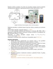 Nuolatinės srovės grandinių su nuosekliai ir lygiagrečiai sujungtais rezistoriais tyrimas 2 puslapis