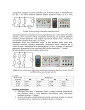 Nuolatinės srovės grandinių su nuosekliai ir lygiagrečiai sujungtais rezistoriais tyrimas 4 puslapis
