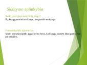 Knygos pristatymas:  Katherine Paterson ,,Kaip ir žvaigždės‘‘ 2 puslapis