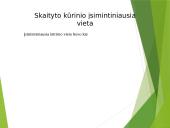 Knygos pristatymas:  Katherine Paterson ,,Kaip ir žvaigždės‘‘ 5 puslapis