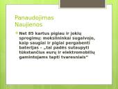 VA grupės elementai. Azotas ir jo deguoniniai junginiai 20 puslapis
