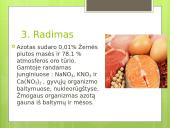 VA grupės elementai. Azotas ir jo deguoniniai junginiai 8 puslapis