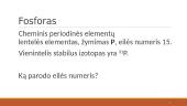 Fosforas ir jo junginiai 3 puslapis